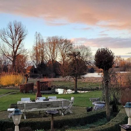 Het Zwaluwnest 69 Villa Giessenburg ภายนอก รูปภาพ