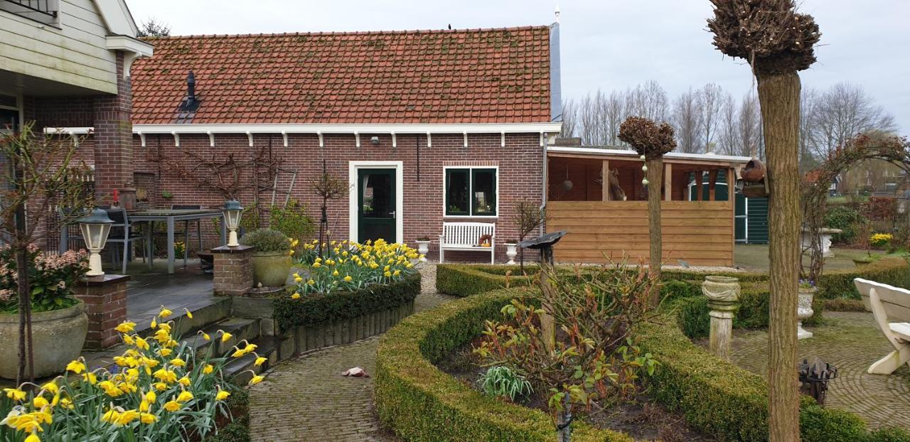 Het Zwaluwnest 69 Villa Giessenburg ภายนอก รูปภาพ