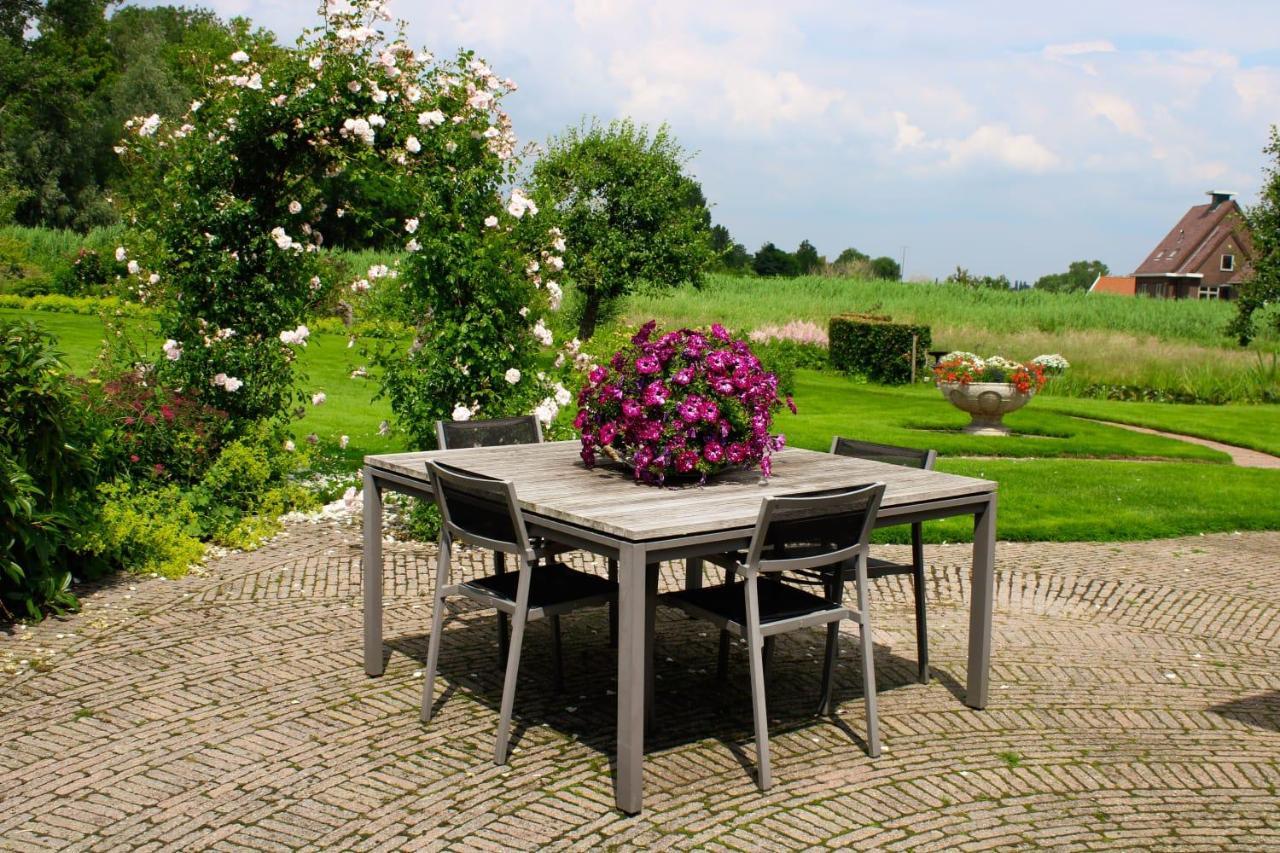 Het Zwaluwnest 69 Villa Giessenburg ภายนอก รูปภาพ