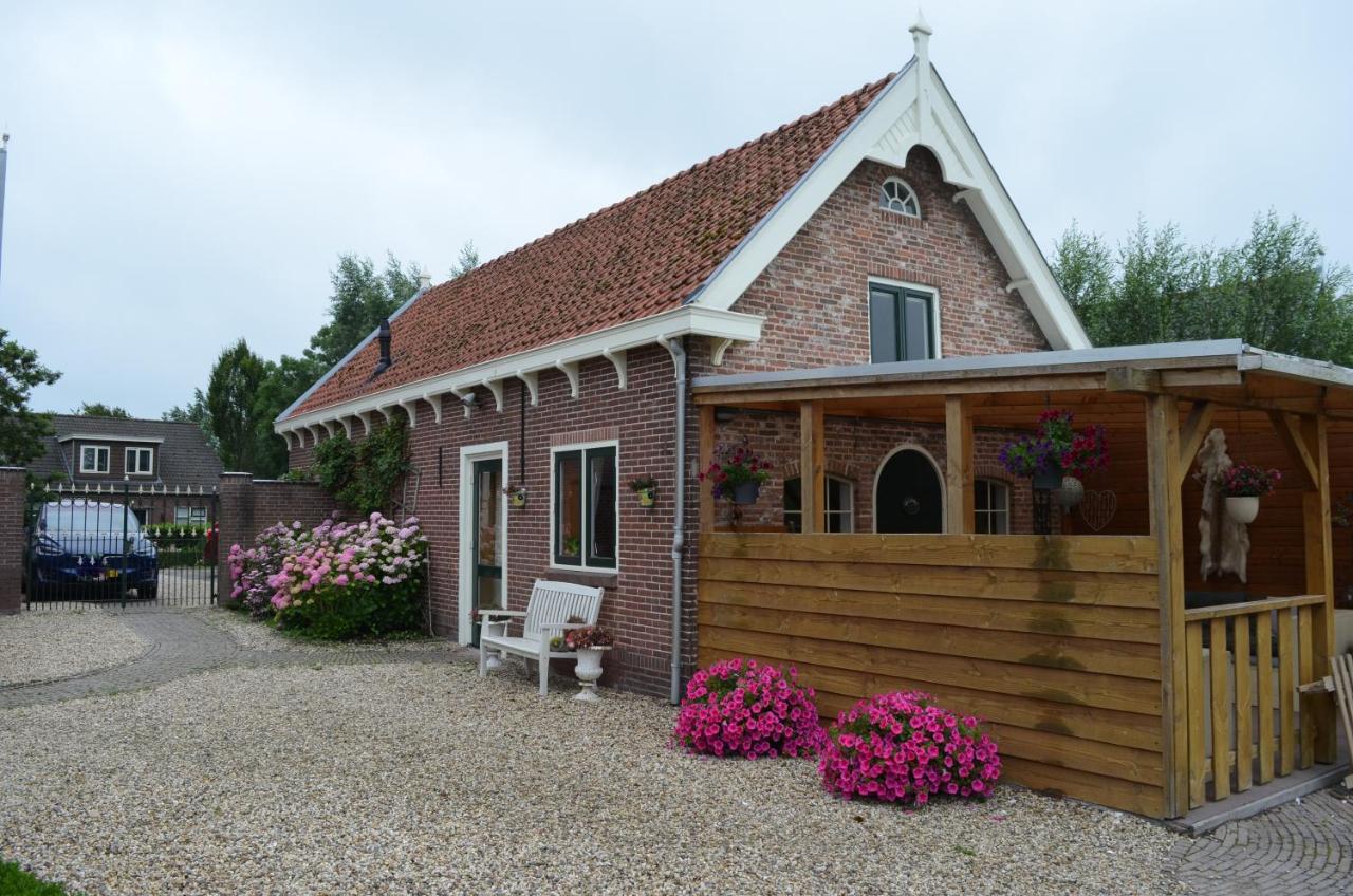 Het Zwaluwnest 69 Villa Giessenburg ภายนอก รูปภาพ