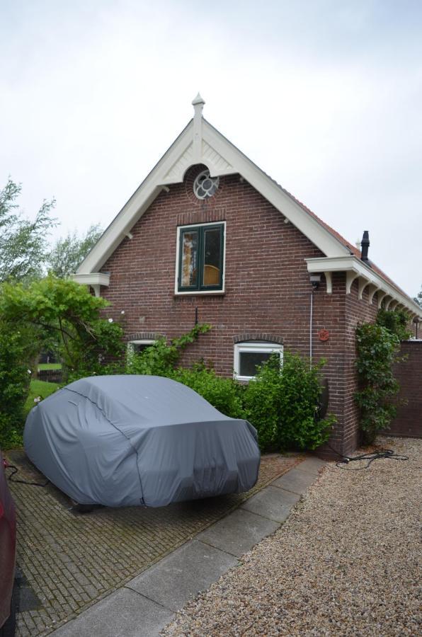 Het Zwaluwnest 69 Villa Giessenburg ภายนอก รูปภาพ