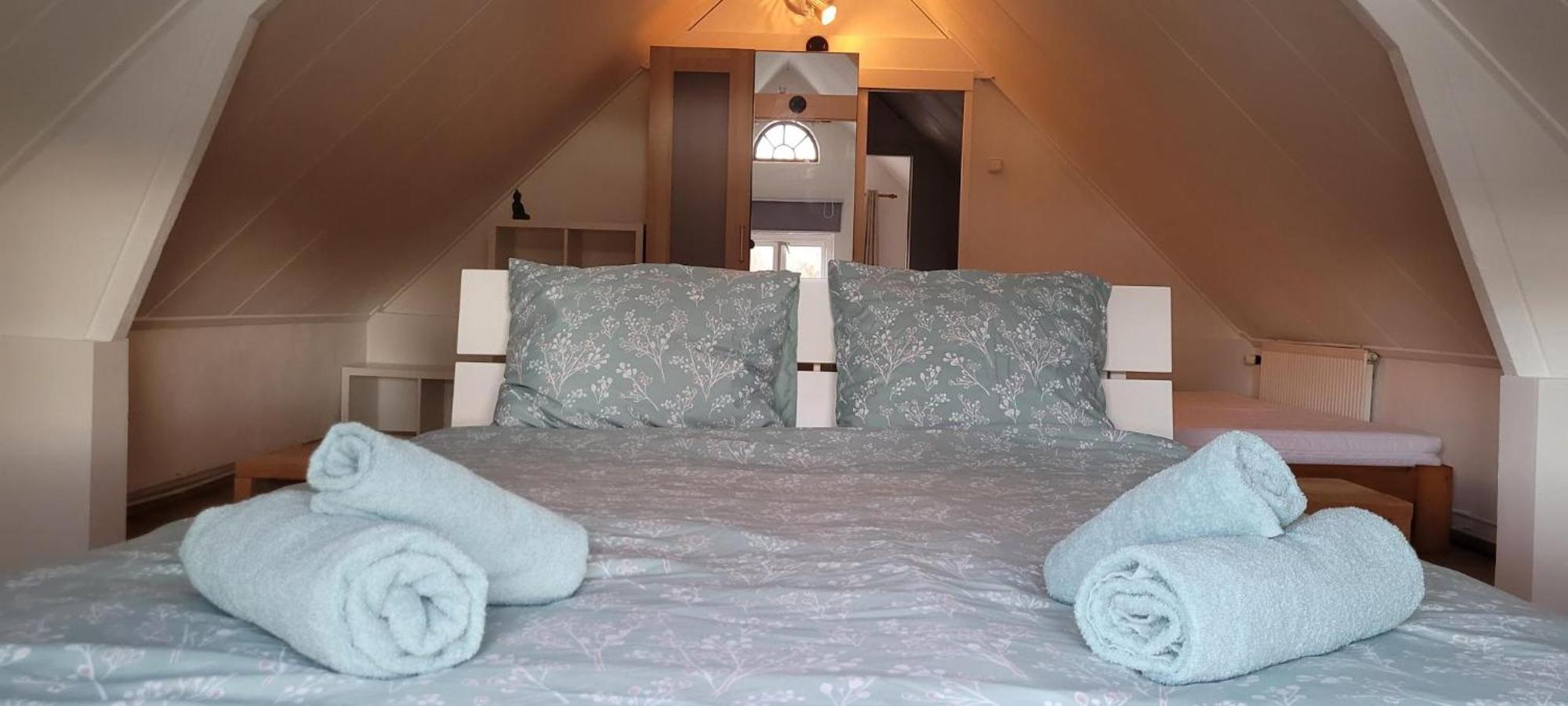 Het Zwaluwnest 69 Villa Giessenburg ภายนอก รูปภาพ